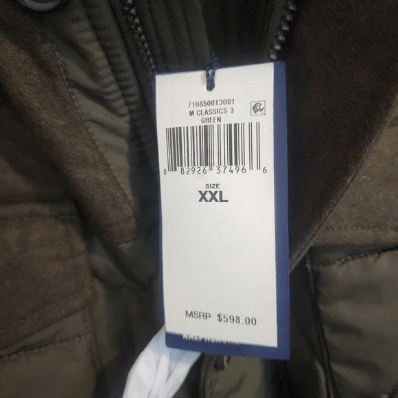 Polo Ralph Lauren jacket - Picture 3 of 5